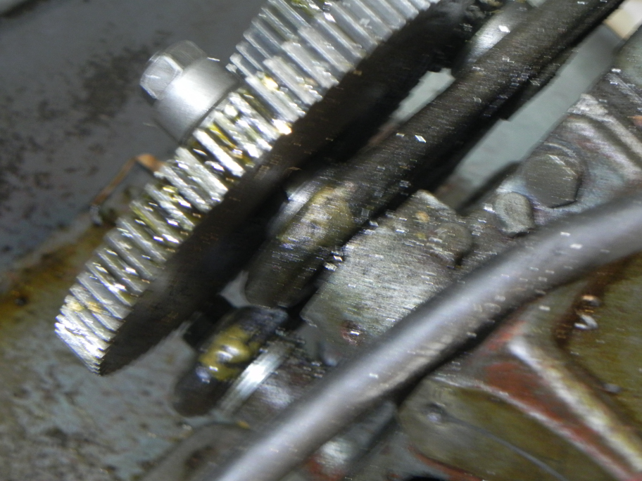 Sheldon Lath Fixed change Gear part